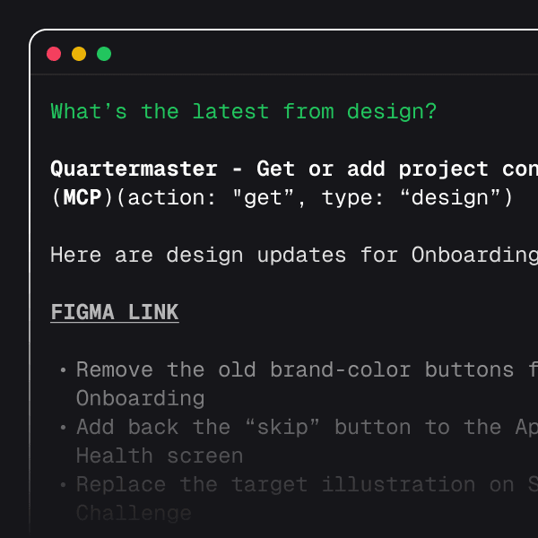 Design context